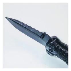 PK53 FIXED-BLADE SURVIVAL KNIFE - One Hand Knife Semiautomatic -Darkstreet Outlet Store pk53 fixed blade survival knife one hand knife semiautomatic 2