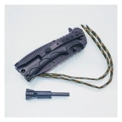 PK53 FIXED-BLADE SURVIVAL KNIFE - One Hand Knife Semiautomatic -Darkstreet Outlet Store pk53 fixed blade survival knife one hand knife semiautomatic 4