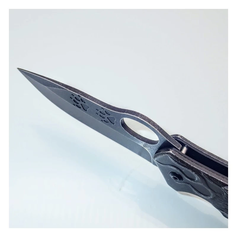 PK54 WOLF LOCK KNIFE - Pocket Knife 3 PK54 WOLF LOCK KNIFE - Pocket Knife - Image 3