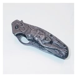 PK54 WOLF LOCK KNIFE - Pocket Knife 11 PK54 WOLF LOCK KNIFE - Pocket Knife -Darkstreet Outlet Store pk54 wolf lock knife pocket knife 4