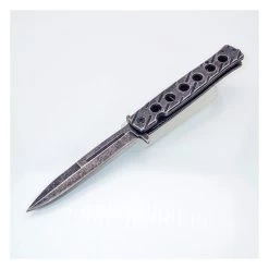 PK56 SUPER Knife - One Hand Knife Semiautomatic - Pocket Knives