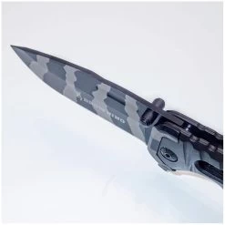 PK58 SUPER Knife - One Hand Knife Semiautomatic - Pocket Knives -Darkstreet Outlet Store pk58 super knife one hand knife semiautomatic pocket knives 2