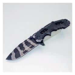 PK58 SUPER Knife - One Hand Knife Semiautomatic - Pocket Knives