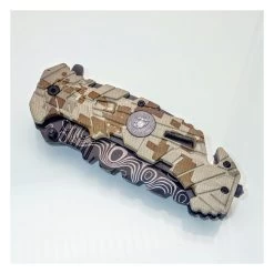 PK6 One Hand Knife Semiautomatic - Pocket Knives -Darkstreet Outlet Store pk6 one hand knife semiautomatic pocket knives 7