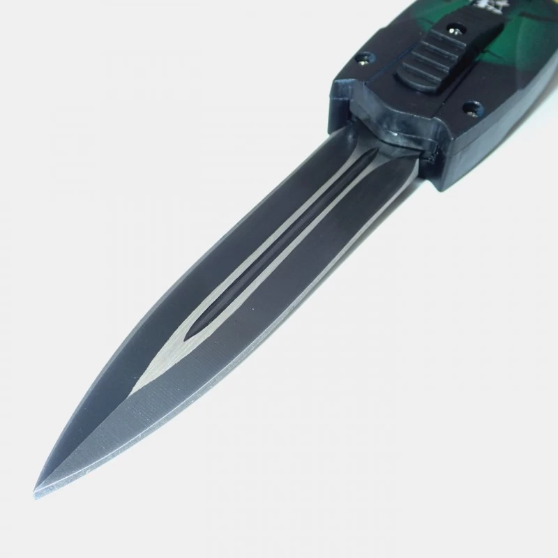 PK63 Pocket Knives - Spring Knife Fully Automatic Knife 4 PK63 Pocket Knives - Spring Knife Fully Automatic Knife - Image 4