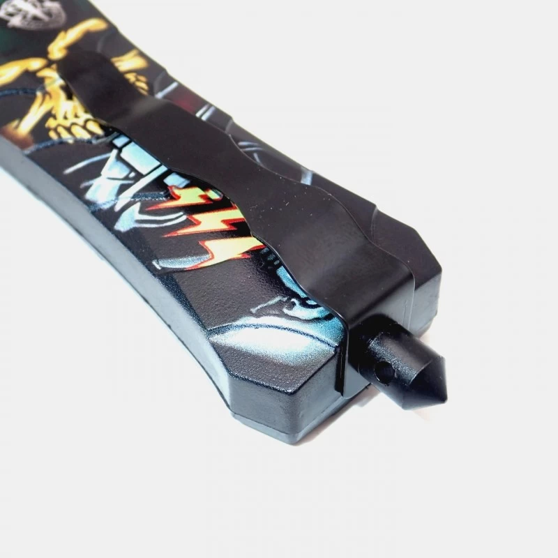 PK63 Pocket Knives - Spring Knife Fully Automatic Knife 8 PK63 Pocket Knives - Spring Knife Fully Automatic Knife - Image 8