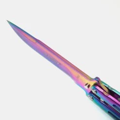 PK64 Pocket Knives - Butterfly Knife - 28 Cm -Darkstreet Outlet Store pk64 pocket knives butterfly knife 28 cm 5