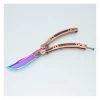 PK66 Super Balisong - Butterfly Knife CS GO GRADIENT