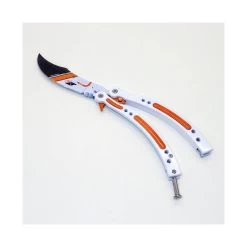 PK66.1 Super Balisong - Butterfly Knife CS GO GRADIENT -Darkstreet Outlet Store pk661 super balisong butterfly knife cs go gradient 5