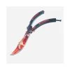 PK66.2 Super Balisong - Butterfly Knife CS GO GRADIENT