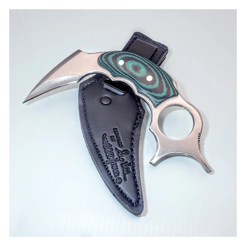 PK69 KARAMBIT Tactical Knife GH2028M 8 PK69 KARAMBIT Tactical Knife GH2028M - Image 8