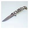 PK7 Knife - One Hand Knife Semiautomatic - Pocket Knives
