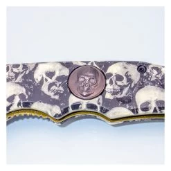 PK7 Knife - One Hand Knife Semiautomatic - Pocket Knives -Darkstreet Outlet Store pk7 knife one hand knife semiautomatic pocket knives 5