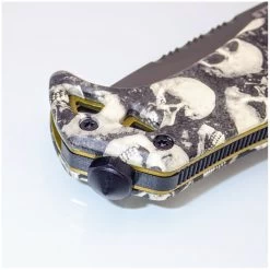 PK7 Knife - One Hand Knife Semiautomatic - Pocket Knives -Darkstreet Outlet Store pk7 knife one hand knife semiautomatic pocket knives 8