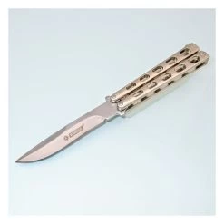 PK70.1 Pocket Knives - Butterfly Knife -Darkstreet Outlet Store pk701 pocket knives butterfly knife 2