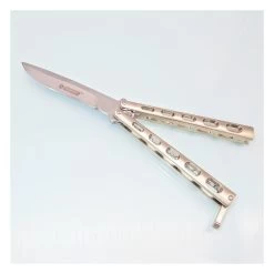 PK70.1 Pocket Knives - Butterfly Knife -Darkstreet Outlet Store pk701 pocket knives butterfly knife 4