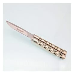 PK70.1 Pocket Knives - Butterfly Knife -Darkstreet Outlet Store pk701 pocket knives butterfly knife 5