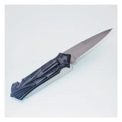 PK71 One Hand Knife Semiautomatic - Pocket Knives -Darkstreet Outlet Store pk71 one hand knife semiautomatic pocket knives 2