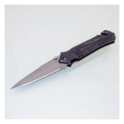 PK71 One Hand Knife Semiautomatic - Pocket Knives