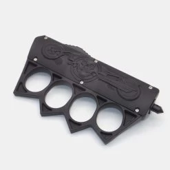 PK73 Automatic Knife - Brass Knuckles - Spring Knife 20 PK73 Automatic Knife - Brass Knuckles - Spring Knife -Darkstreet Outlet Store pk73 automatic knife brass knuckles spring knife 7