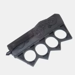 PK73 Automatic Knife - Brass Knuckles - Spring Knife 22 PK73 Automatic Knife - Brass Knuckles - Spring Knife -Darkstreet Outlet Store pk73 automatic knife brass knuckles spring knife 9