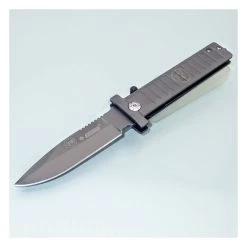 PK74.1 Knife - One Hand Knife Semiautomatic - Pocket Knives