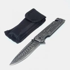 PK75.1 SUPER Knife - One Hand Knife Semiautomatic - Pocket Knives -Darkstreet Outlet Store pk751 super knife one hand knife semiautomatic pocket knives 10