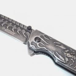 PK75.1 SUPER Knife - One Hand Knife Semiautomatic - Pocket Knives -Darkstreet Outlet Store pk751 super knife one hand knife semiautomatic pocket knives 4