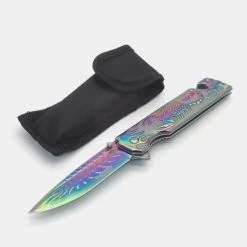 PK75.3 SUPER Knife - One Hand Knife Semiautomatic - Pocket Knives 23 PK75.3 SUPER Knife - One Hand Knife Semiautomatic - Pocket Knives -Darkstreet Outlet Store pk753 super knife one hand knife semiautomatic pocket knives 11