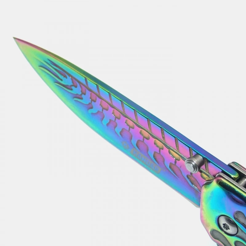 PK75.3 SUPER Knife - One Hand Knife Semiautomatic - Pocket Knives 6 PK75.3 SUPER Knife - One Hand Knife Semiautomatic - Pocket Knives - Image 6