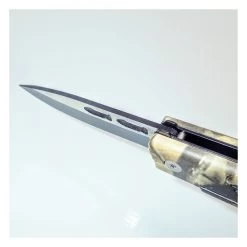 PK80 Spring Assisted Pistol Knife Semiautomatic -Darkstreet Outlet Store pk80 spring assisted pistol knife semiautomatic 1 2