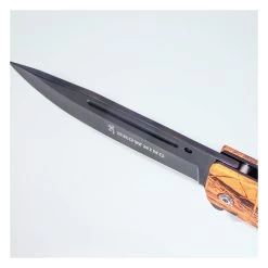 PK81 Spring Assisted Pistol Knife Semiautomatic -Darkstreet Outlet Store pk81 spring assisted pistol knife semiautomatic 1 2