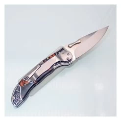 PK83 Super Pocket Knife - 20,5 Cm -Darkstreet Outlet Store pk83 super pocket knife 205 cm 4