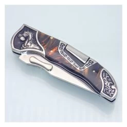 PK83 Super Pocket Knife - 20,5 Cm -Darkstreet Outlet Store pk83 super pocket knife 205 cm 6