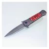 PK85 One Hand Knife Semiautomatic - Pocket Knives