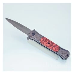 PK85 One Hand Knife Semiautomatic - Pocket Knives 9 PK85 One Hand Knife Semiautomatic - Pocket Knives -Darkstreet Outlet Store pk85 one hand knife semiautomatic pocket knives 2