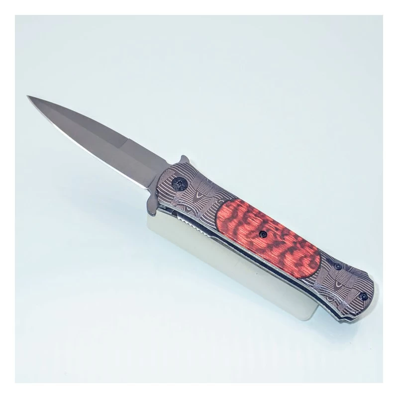 PK85 One Hand Knife Semiautomatic - Pocket Knives 3 PK85 One Hand Knife Semiautomatic - Pocket Knives - Image 3