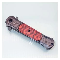 PK85 One Hand Knife Semiautomatic - Pocket Knives 11 PK85 One Hand Knife Semiautomatic - Pocket Knives -Darkstreet Outlet Store pk85 one hand knife semiautomatic pocket knives 4