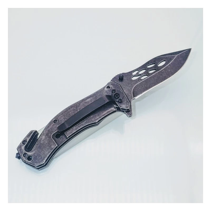 PK86 SUPER Knife - One Hand Knife Semiautomatic - Pocket Knives 3 PK86 SUPER Knife - One Hand Knife Semiautomatic - Pocket Knives - Image 3