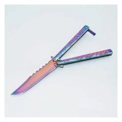 PK87 Balisong - Butterfly Knife