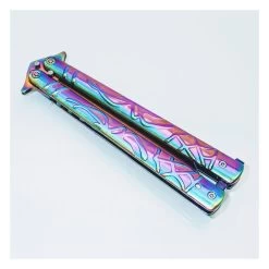 PK87 Balisong - Butterfly Knife -Darkstreet Outlet Store pk87 balisong butterfly knife 7