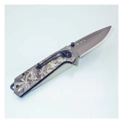 PK9 Knife - One Hand Knife Semiautomatic - Pocket Knives -Darkstreet Outlet Store pk9 knife one hand knife semiautomatic pocket knives 2