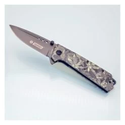 PK9 Knife - One Hand Knife Semiautomatic - Pocket Knives -Darkstreet Outlet Store pk9 knife one hand knife semiautomatic pocket knives 3