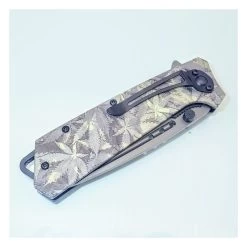 PK9 Knife - One Hand Knife Semiautomatic - Pocket Knives -Darkstreet Outlet Store pk9 knife one hand knife semiautomatic pocket knives 5