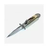 PK90 Lever Lock Stiletto Switchblade Automatic Knife