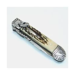 PK90 Lever Lock Stiletto Switchblade Automatic Knife 17 PK90 Lever Lock Stiletto Switchblade Automatic Knife -Darkstreet Outlet Store pk90 lever lock stiletto switchblade automatic knife 6