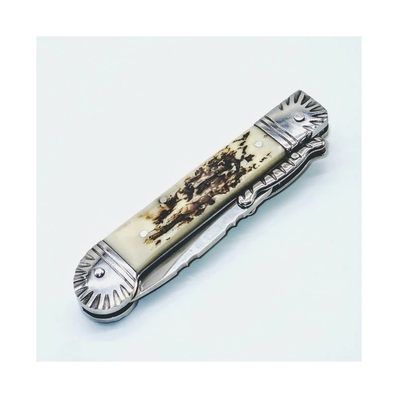 PK90 Lever Lock Stiletto Switchblade Automatic Knife 9 PK90 Lever Lock Stiletto Switchblade Automatic Knife - Image 9