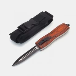 PK91 Pocket Knives - Spring Knife Fully Automatic Knife -Darkstreet Outlet Store pk91 pocket knives spring knife fully automatic knife 13