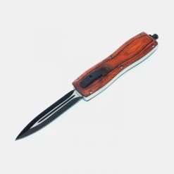 PK91 Pocket Knives - Spring Knife Fully Automatic Knife -Darkstreet Outlet Store pk91 pocket knives spring knife fully automatic knife 2