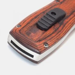 PK91 Pocket Knives - Spring Knife Fully Automatic Knife -Darkstreet Outlet Store pk91 pocket knives spring knife fully automatic knife 8